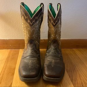 Durango Ladies cowboy boots